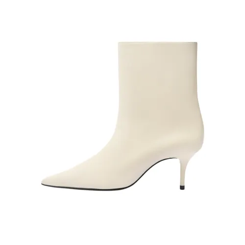 Schutz Ботильоны 6,3 см Женские Белые