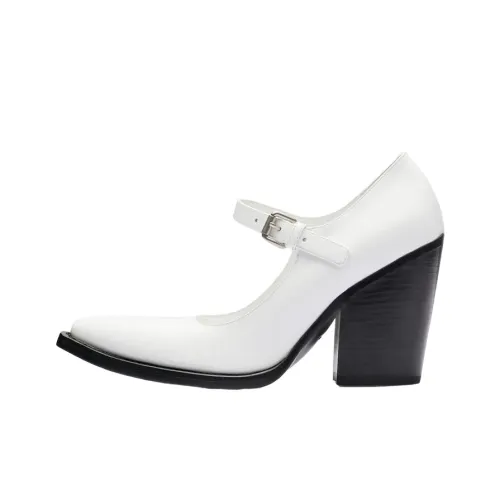 PRADA Высокие каблуки Женские