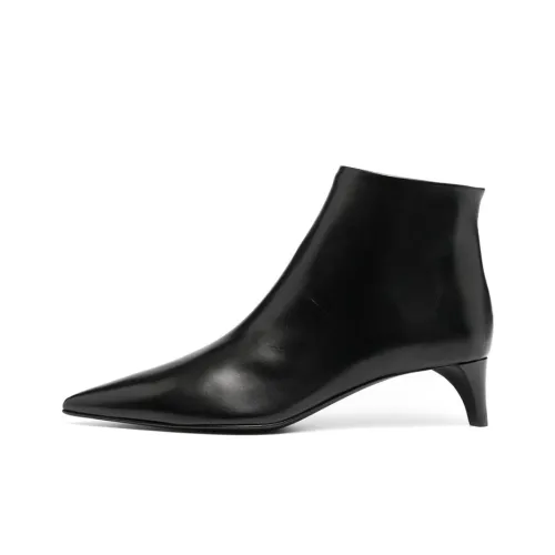 JIL SANDER Женские ботильоны