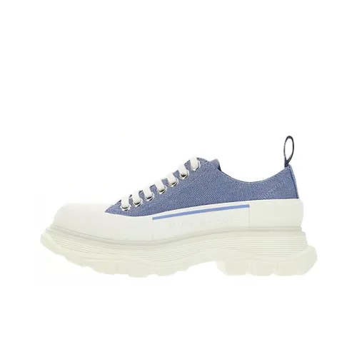 Alexander McQueen Tread Slick Мартинсы Женские