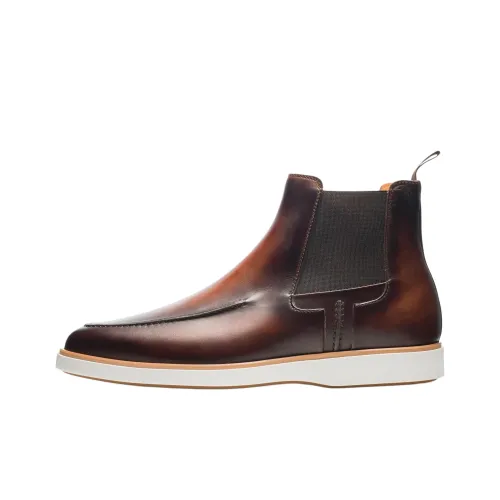 Magnanni Челси Средний Умбер Мужской