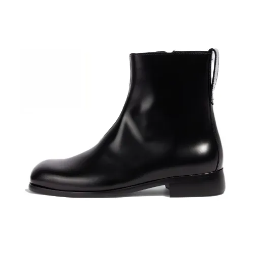 JOHN LOBB Ботильоны Мужские Черные