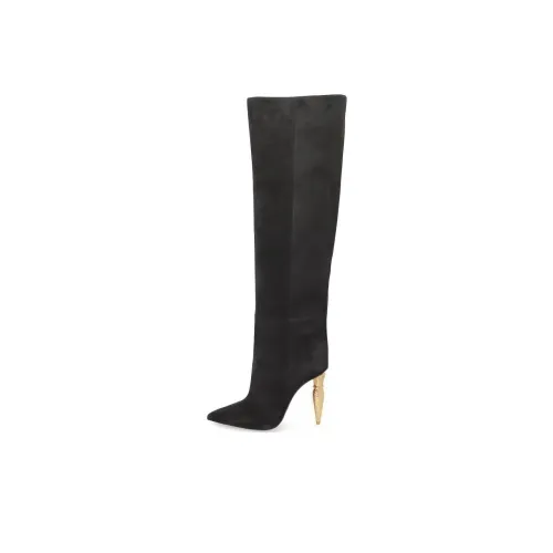 CL Knee-High Boots Женские Черные