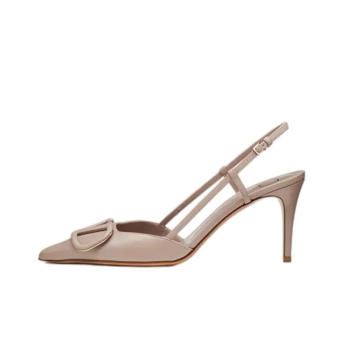 Valentino VLogo Signature Высокие каблуки Женские
