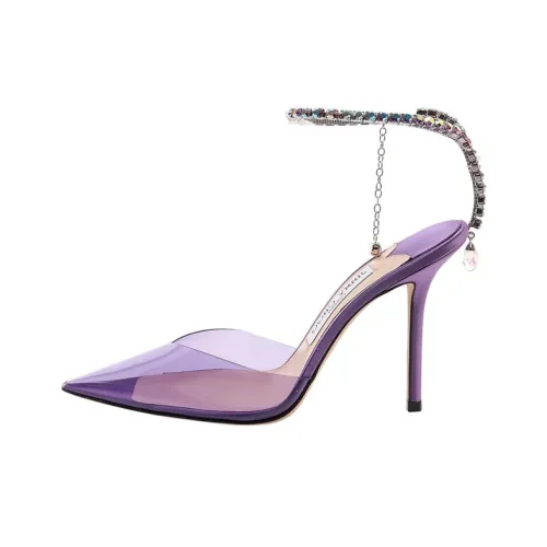 Jimmy Choo Saeda Высокие каблуки Женские