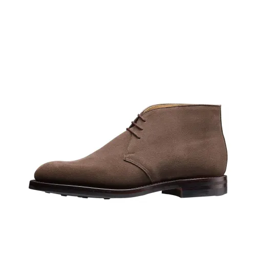 CROCKETT & JONES Ботильоны Умбра Мужской