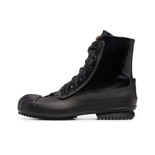 Maison Margiela Короткий ботинок Martin мужской черный