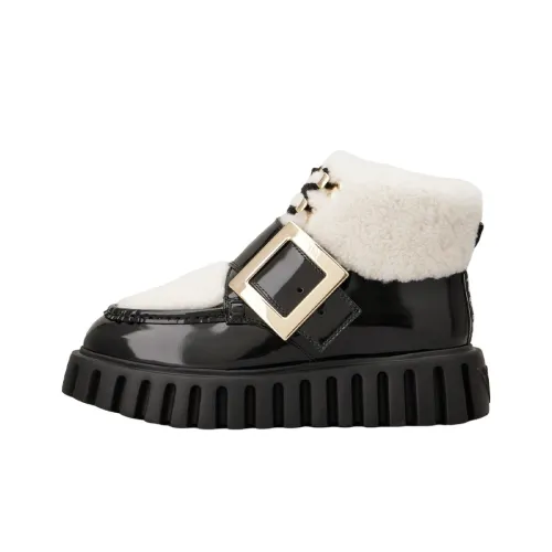 Roger Vivier Ботильоны Женские Черные