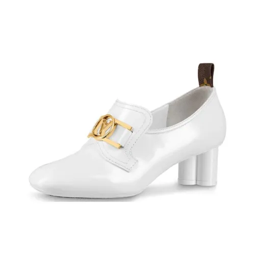 LOUIS VUITTON SWIFT Высокие каблуки Женские