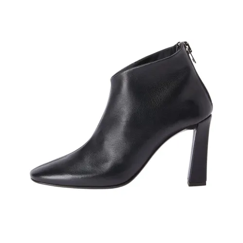 Giuseppe Zanotti GZ Losie Botильоны 9 см Женские Черные