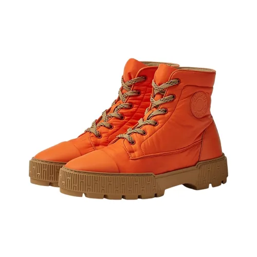 HERMES Мужские ботинки