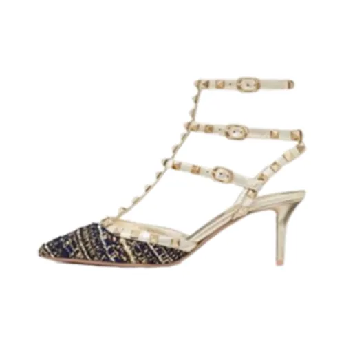 Valentino Rockstud Высокие каблуки Женские
