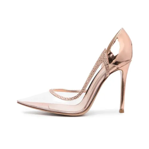 GIANVITO ROSSI Высокие каблуки Женские