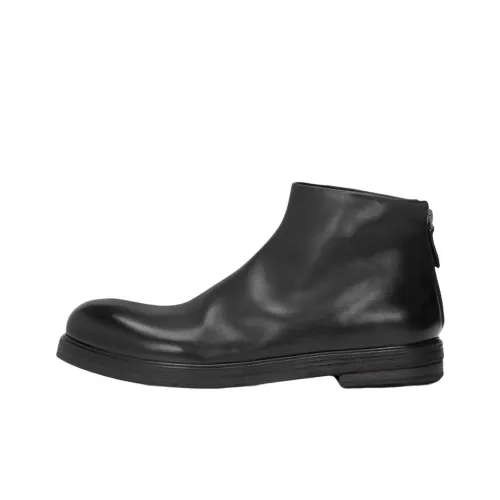 Marsèll Ботильоны Мужские Черные