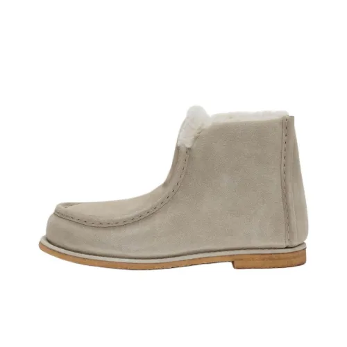 JW Anderson Сноубутсы Женские