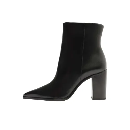 Schutz Mikki Ботильоны 8,5 см Женские Черные