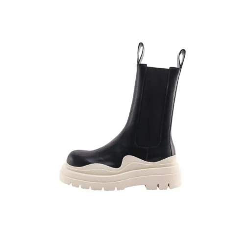 Bottega Veneta Tire Chelsea Ботинки Мужской