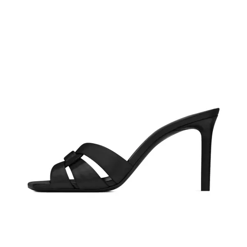 SAINT LAURENT Tribute Высокие каблуки Женские