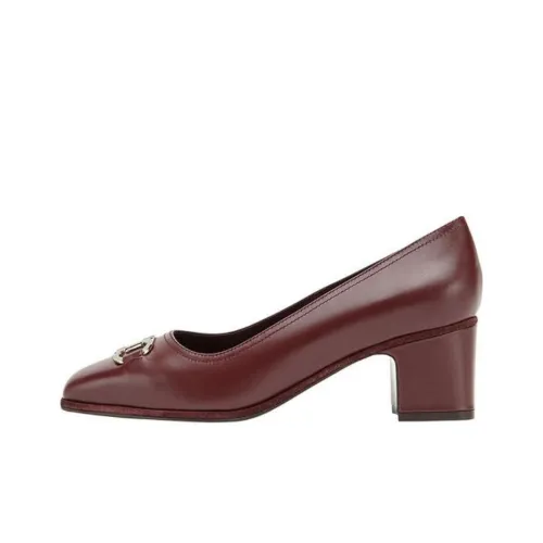 Ferragamo Gancini Высокие каблуки Женские