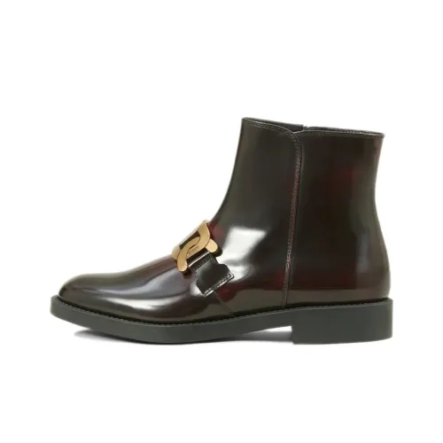 TOD'S Женские ботильоны