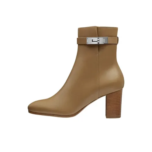 HERMES Женские ботильоны