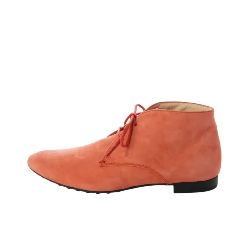 TOD'S Женские ботильоны