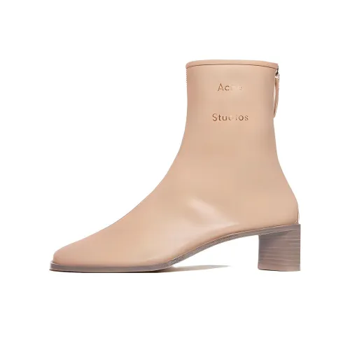 ACNE STUDIOS Женские ботильоны