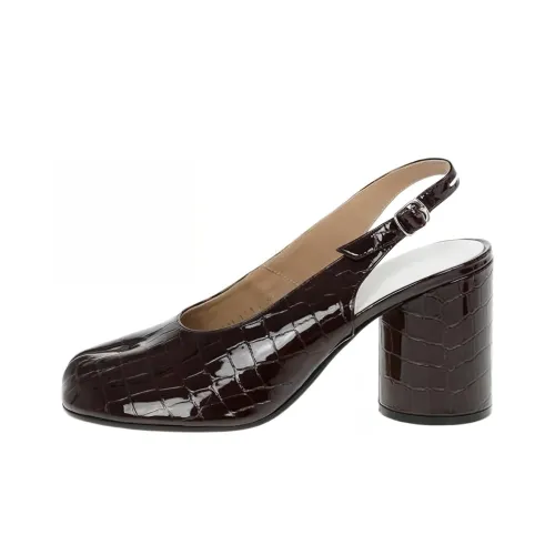Maison Margiela Tabi Высокие каблуки Женские