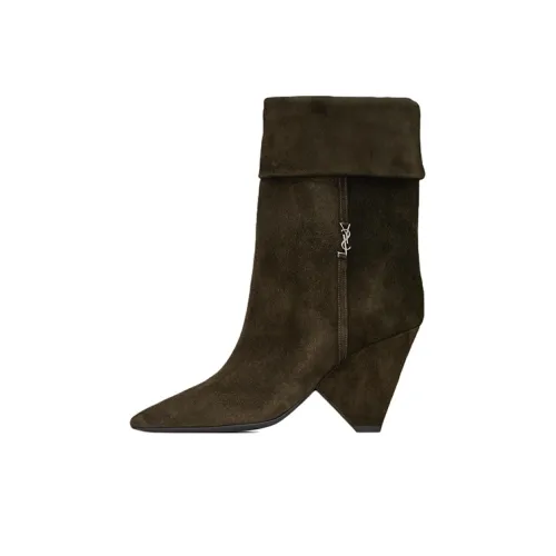 SAINT LAURENT Niki Ботильоны Женские