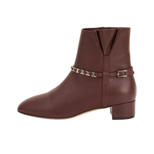 Ferragamo Женские ботильоны