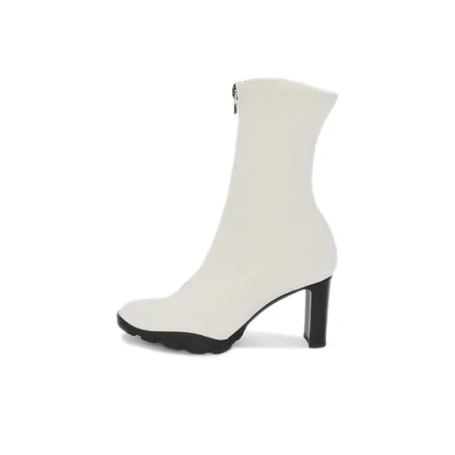 Alexander McQueen Slim Tread Женские ботильоны