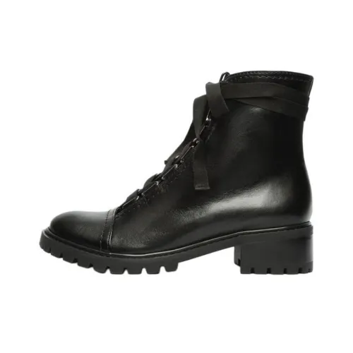 Schutz Tractorado Ботильоны 3 см Женские Черные