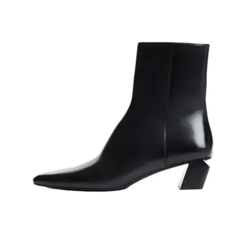 Alexander Wang TONI ботильоны 4,5 см женские черный