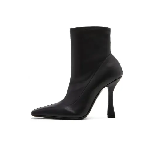 Casadei Ботильоны Черные Женские