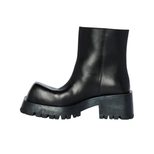 BALENCIAGA Trooper Ботильоны Женские