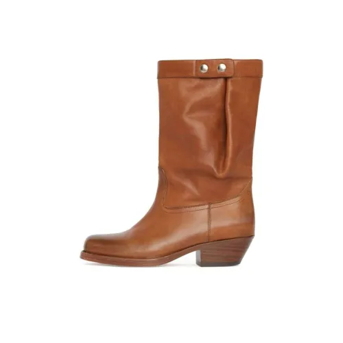 ISABEL MARANT Ботильоны Коричневый Женские