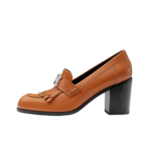 HERMES Высокие каблуки Женские