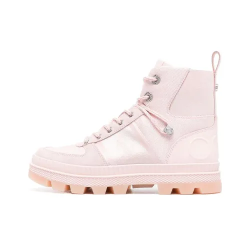 Jimmy Choo Normandy Ботильоны Женские Светло-розовые