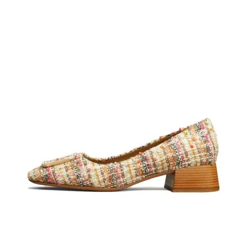 Tory Burch Georgia Высокие каблуки Розовый Женские