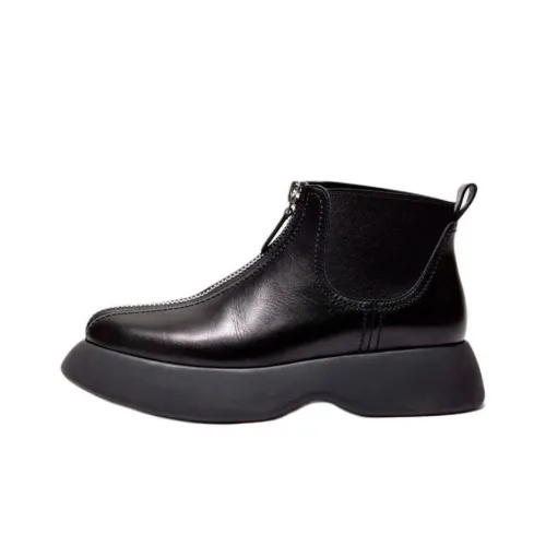 3,1 Phillip Lim Mercer Ботильоны Женские Черные