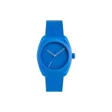 Синий циферблат