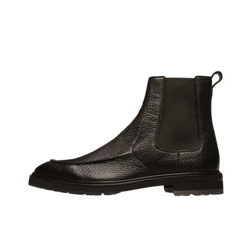 BALLY Mirno Chelsea Мужской Черный