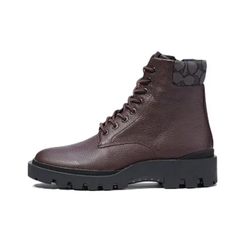 COACH Ботильоны Мужские