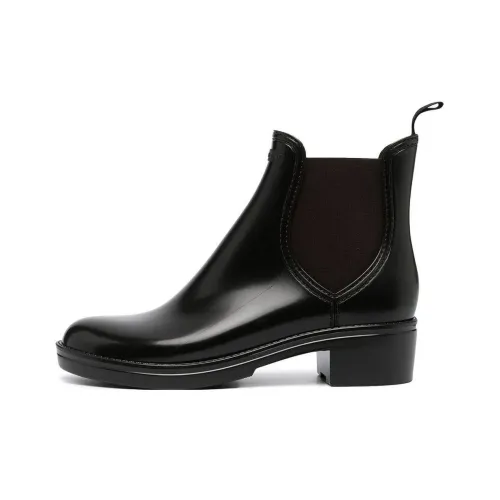 MACKINTOSH Trinity Короткий Челси Женские Черный Коричневый