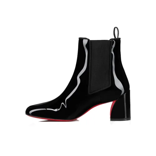 Christian Louboutin Челси Черный Женские