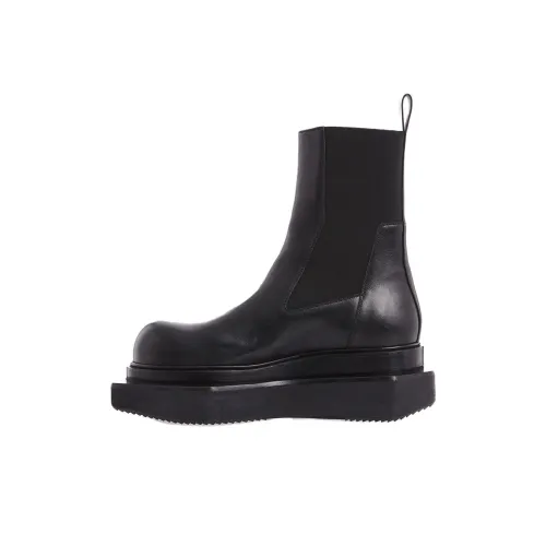 RICK OWENS Челси Черный Женские