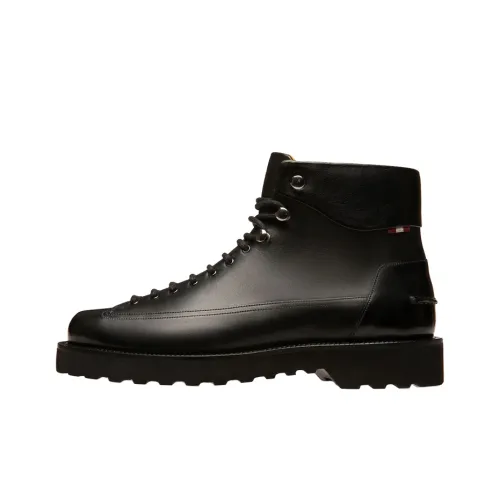 BALLY Ботильоны Мужские