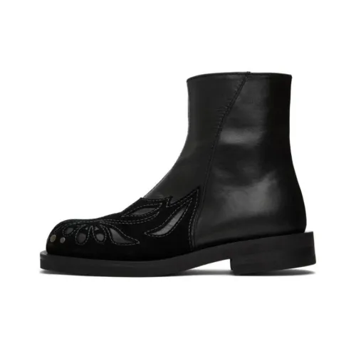 ANDERSSON BELL Collaboration Leuchars Короткий Челси Мужской Черный