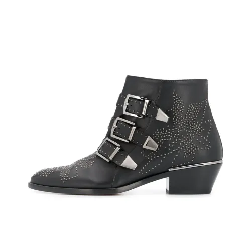 Chloé Женские ботильоны