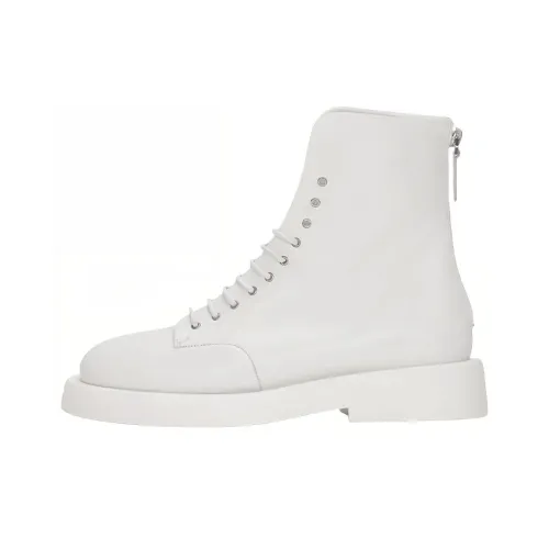 Marsèll Gommello Ботильоны Женские Белые